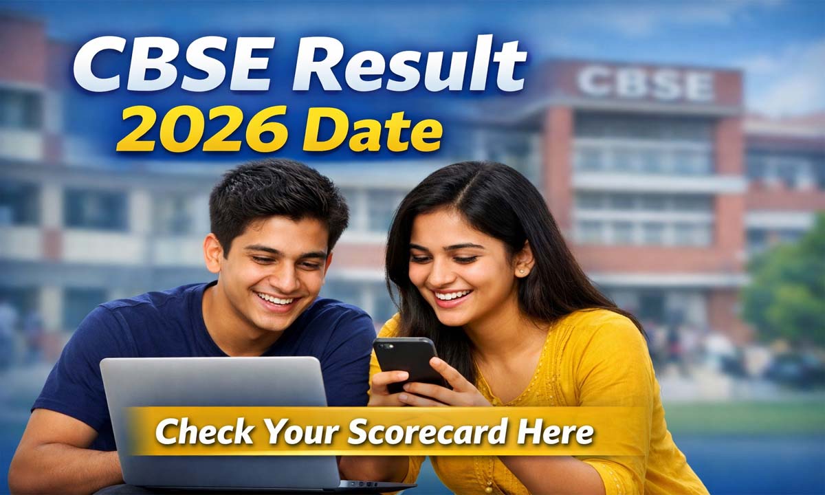 CBSE Board Result 2026