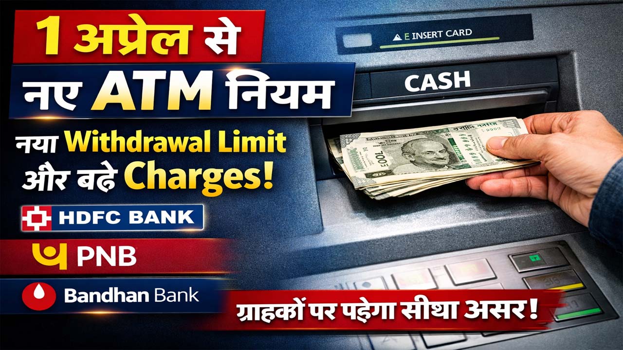 New ATM rules from April 1