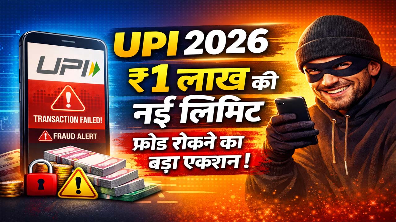UPI Transaction Rules 2026